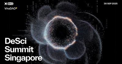新加坡的 DeSci Singapore