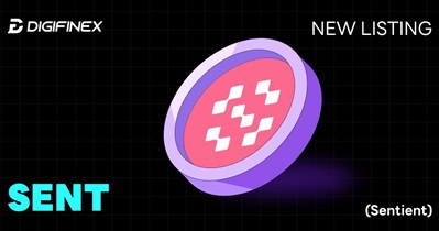 Sentient to Be Listed on DigiFinex