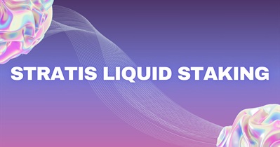 Paglulunsad ng Stratis Liquid Staking (SLS) protocol