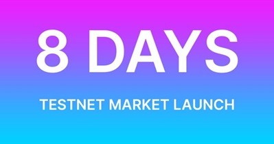 Lanzamiento del mercado Testnet