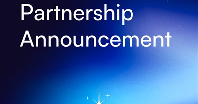 Anúncio de parceria
