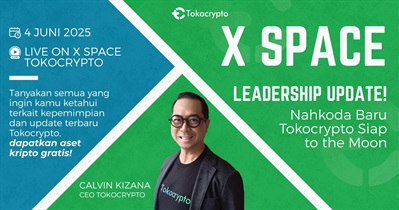 Tokocrypto to Hold AMA on X on June 4th