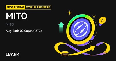 Mitosis to Be Listed on LBank