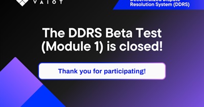 Anúncio dos vencedores do teste beta do DDRS