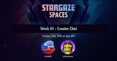 Stargaze to Hold AMA on X on October 12th