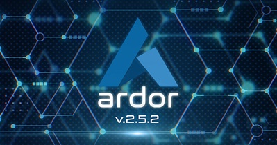 Ardor v.2.5.2 发布