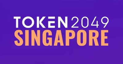 Token2049 在 新加坡