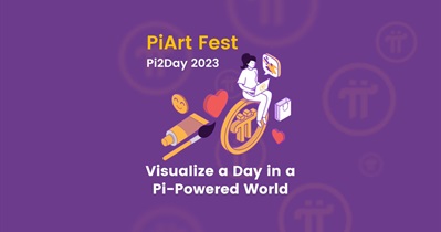 Участие в «Pi2Day 2023 Art Festival»
