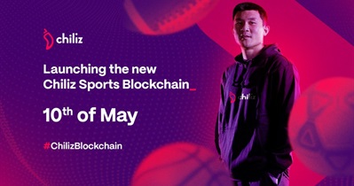 Lanzamiento de blockchain deportivo