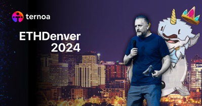 Ternoa to Participate in ETHDenver in Denver on February 23rd