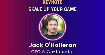 SKALE to Participate in the Future of Tech: Web3 & AI in Gaming in San Francisco on March 20th