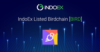 Листинг на бирже IndoEx