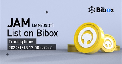 Листинг на бирже Bibox