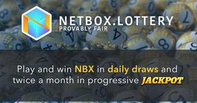 Paglabas ng Lottery sa Netbox