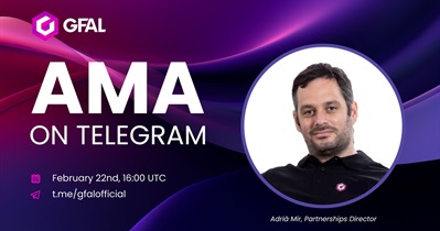 Games for a Living to Hold AMA on Telegram on February 22nd