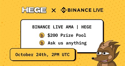 AMA sa Binance Live