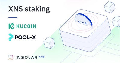 PoolX Staking