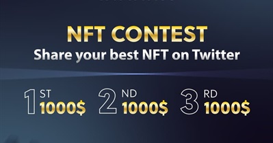 Конкурс NFT