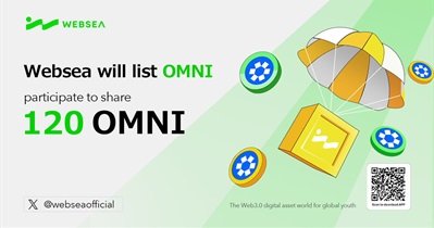 Websea проведет листинг Omni Network