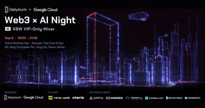 ARPA to Participate in Web3 x AI Night in Seoul on September 6th