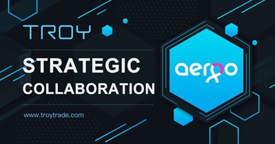 Trading Competition on Aergo