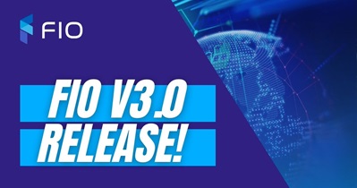 FIO v.3.0 Release