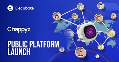 Chappyz to Launch Platform on December 18th
