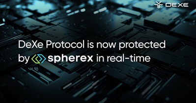 DeXe to Release SphereX on January 22nd