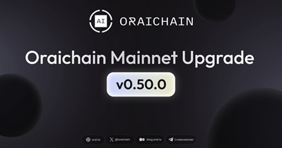 Oraichain Token to Launch Mainnet Upgrade on November 13th