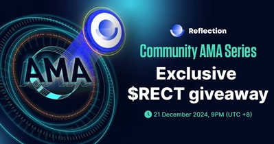 ReflectionAI to Hold AMA on Telegram on December 21st