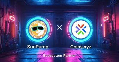 Sun Token заключает партнерство с Coins.xyz