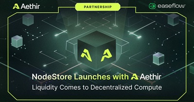 Aethir to Enable On-Chain Trading of Checker Node Licenses Via NodeStore on July 12