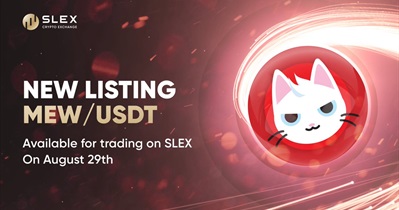 Cat in a Dogs World to Be Listed on Slex Exchange on August 29th