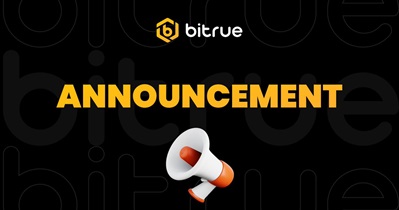 Bitrue Coin to Conduct Scheduled Maintenance