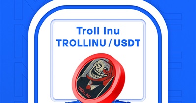 MEXC проведет листинг Troll Inu 23 января