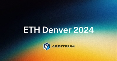 Arbitrum to Participate in ETHDenver in Denver on February 23rd