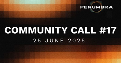 Penumbra to Host Community Call on June 25th