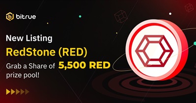 RedStone Oracles to Be Listed on Bitrue