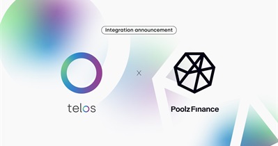 Telos объявляет об интеграции с Poolz Finance