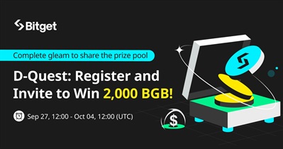 Bitget Token to Hold Giveaway