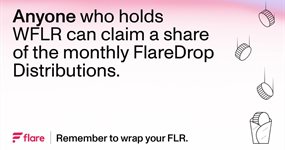 Flare Network to Hold Airdrop