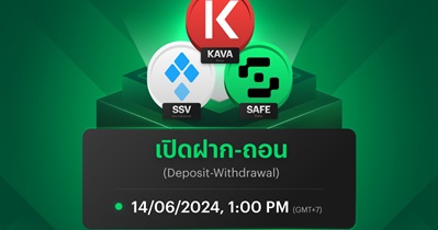 Kava.io to Be Listed on Bitkub on June 18th