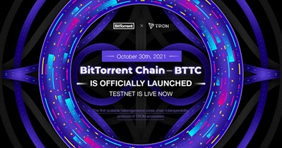 Lançamento BTTC