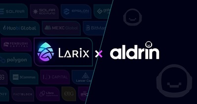 Partnership With Aldrin
