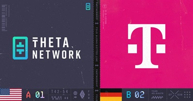 Theta Network Partners With Deutsche Telekom