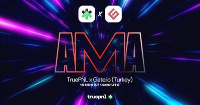 Gate.io Telegram पर AMA