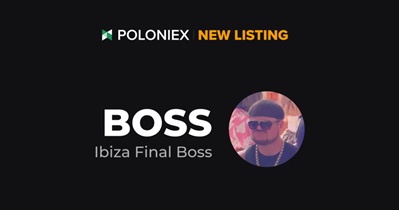 Ibiza Final Boss to Be Listed on Poloniex