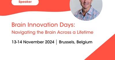 Cerebrum DAO to Participate in Brain Innovation Days in Brussels on November 13th