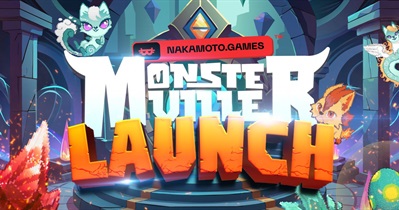 Nakamoto Games to Launch Monsterville on January 22nd