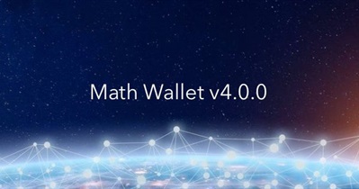 Actualizaciones importantes de Math Wallet v.4.0.0